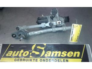 Gebruikte Ruitenwissermotor voor Citroen C1 1.0 12V Prijs € 45,00 Margeregeling aangeboden door Auto Samsen B.V.