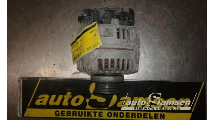 Gebruikte Dynamo Renault Modus/Grand Modus (JP) 1.6 16V Prijs € 45,00 Margeregeling aangeboden door Auto Samsen B.V.