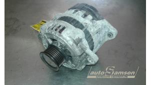 Gebruikte Dynamo Chevrolet Lacetti (KLAN) 1.6 16V Prijs € 50,00 Margeregeling aangeboden door Auto Samsen B.V.