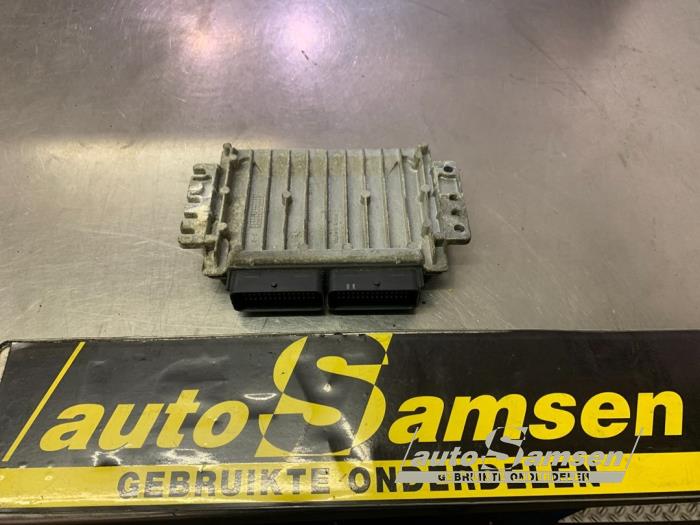 Gebruikte Computer Motormanagement Chevrolet Lacetti (KLAN) 1.6 16V Prijs € 75,00 Margeregeling aangeboden door Auto Samsen B.V.