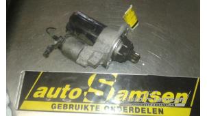 Startmotor van een Seat Leon (1M1) 1.8 20V Turbo 2005