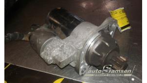 Startmotor van een Seat Leon (1M1) 1.8 20V Turbo 2005