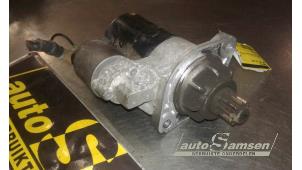 Startmotor van een Seat Leon (1M1) 1.8 20V Turbo 2005