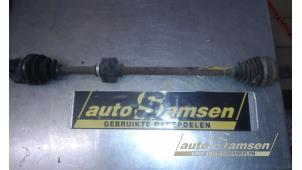 Gebruikte Homokineetas rechts-voor Toyota Yaris (P1) 1.3 16V VVT-i Prijs € 40,00 Margeregeling aangeboden door Auto Samsen B.V.