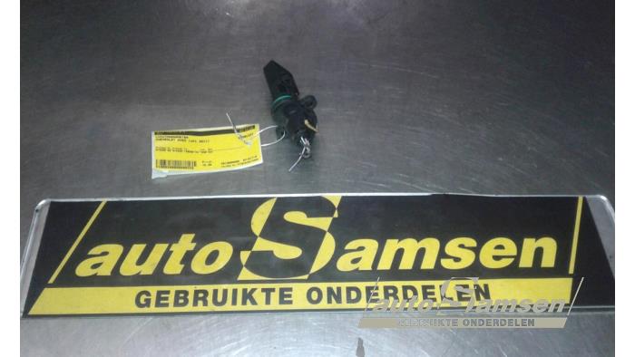 Gebruikte Luchtmassameter Chevrolet Aveo 1.4 16V Prijs € 75,00 Margeregeling aangeboden door Auto Samsen B.V.