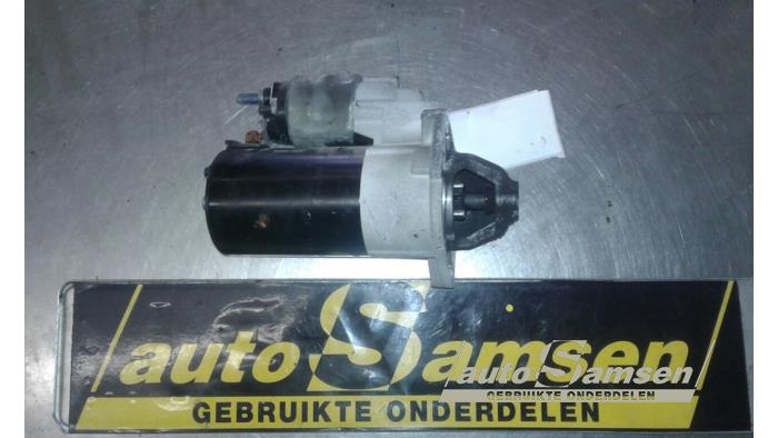 Gebruikte Startmotor Ford Ka II 1.2 Prijs € 45,00 Margeregeling aangeboden door Auto Samsen B.V.