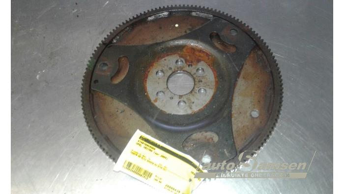 Gebruikte Starterkrans Opel Vectra C 2.2 DTI 16V Prijs € 100,00 Margeregeling aangeboden door Auto Samsen B.V.