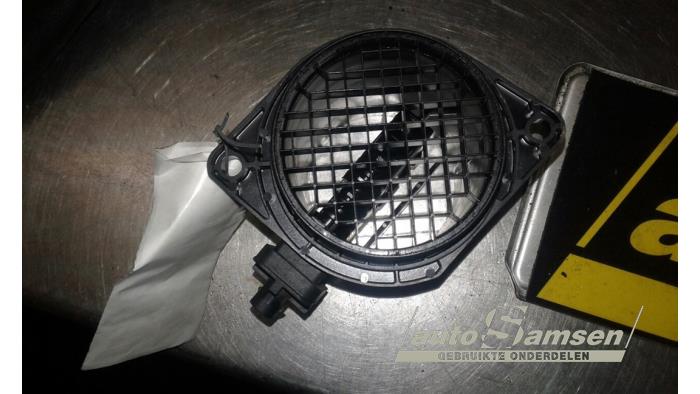 Gebruikte Luchthoeveelheidsmeter Volkswagen Polo V (6R) 1.2 TDI 12V BlueMotion Prijs € 40,00 Margeregeling aangeboden door Auto Samsen B.V.