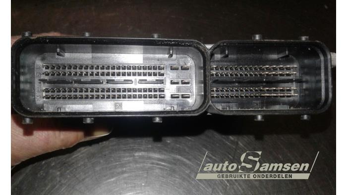 Gebruikte Computer Motormanagement Volkswagen Golf V (1K1) 2.0 SDI Prijs € 75,00 Margeregeling aangeboden door Auto Samsen B.V.