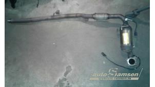 Gebruikte Katalysator Seat Ibiza IV SC (6J1) 1.2 TSI Prijs € 200,00 Margeregeling aangeboden door Auto Samsen B.V.