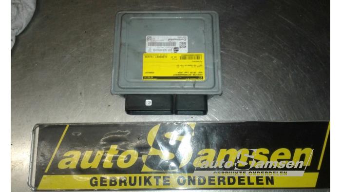 Gebruikte Computer Motormanagement Seat Ibiza IV SC (6J1) 1.2 TSI Prijs € 100,00 Margeregeling aangeboden door Auto Samsen B.V.