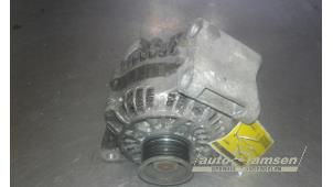 Gebruikte Dynamo Ford Fusion 1.4 16V Prijs € 40,00 Margeregeling aangeboden door Auto Samsen B.V.