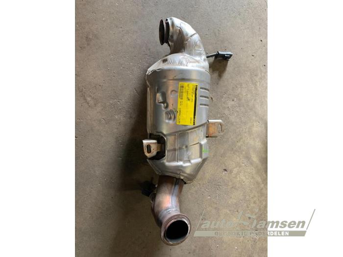 Gebruikte Katalysator Citroen C3 (SC) 1.6 BlueHDI 75 Prijs € 185,00 Margeregeling aangeboden door Auto Samsen B.V.