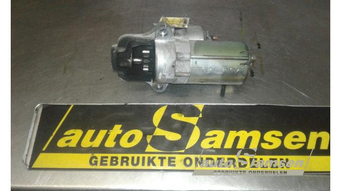 Gebruikte Startmotor Volvo S40 (MS) 1.8 16V Prijs € 50,00 Margeregeling aangeboden door Auto Samsen B.V.