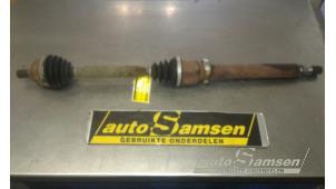 Gebruikte Aandrijfas rechts-voor Volvo S40 (MS) 1.8 16V Prijs € 75,00 Margeregeling aangeboden door Auto Samsen B.V.