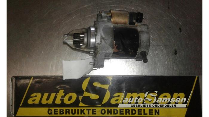 Gebruikte Startmotor Honda Jazz (GD/GE2/GE3) 1.3 i-Dsi Prijs € 50,00 Margeregeling aangeboden door Auto Samsen B.V.