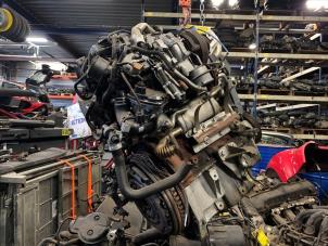 Gebruikte Motor Renault Grand Scénic III (JZ) 1.5 dCi 110 Prijs € 650,00 Margeregeling aangeboden door Auto Samsen B.V.
