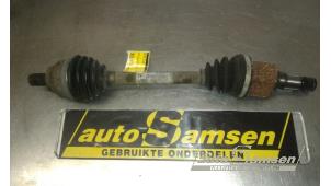 Gebruikte Steekas links-voor Ford Focus C-Max 1.8 16V Prijs € 50,00 Margeregeling aangeboden door Auto Samsen B.V.