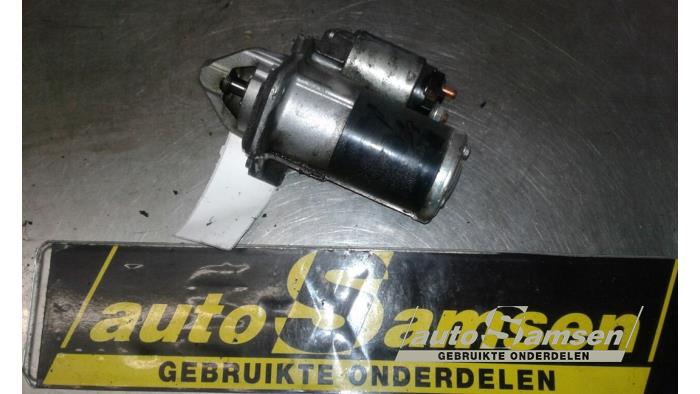 Gebruikte Startmotor Nissan Micra (K13) 1.2 12V DIG-S Prijs € 65,00 Margeregeling aangeboden door Auto Samsen B.V.