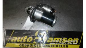 Gebruikte Startmotor Nissan Micra (K13) 1.2 12V DIG-S Prijs € 65,00 Margeregeling aangeboden door Auto Samsen B.V.