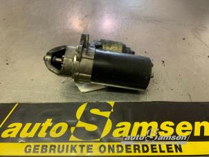 Gebruikte Startmotor Opel Zafira (M75) 2.2 16V Direct Ecotec Prijs € 50,00 Margeregeling aangeboden door Auto Samsen B.V.
