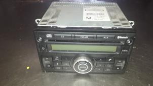 Gebruikte Radio CD Speler Nissan Qashqai (J10) 1.6 16V Prijs € 150,00 Margeregeling aangeboden door Auto Samsen B.V.