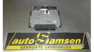 Gebruikte Computer Motormanagement Citroen C4 Picasso (UD/UE/UF) 1.6 HDi 16V 110 Prijs € 100,00 Margeregeling aangeboden door Auto Samsen B.V.