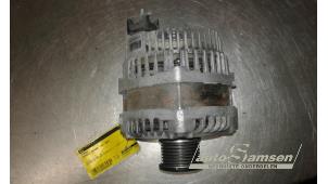 Gebruikte Alternator Renault Megane III Coupe (DZ) 1.4 16V TCe 130 Prijs € 75,00 Margeregeling aangeboden door Auto Samsen B.V.