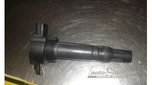 Gebruikte Pen Bobine Mitsubishi Colt (Z2/Z3) 1.3 16V Prijs € 30,00 Margeregeling aangeboden door Auto Samsen B.V.