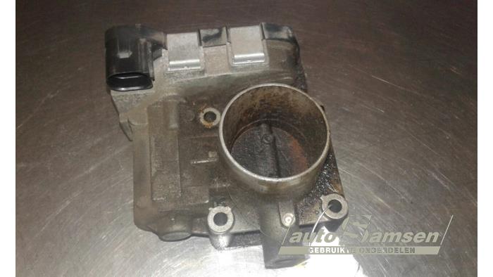 Gebruikte Gasklephuis Fiat Grande Punto (199) 1.4 Prijs € 50,00 Margeregeling aangeboden door Auto Samsen B.V.