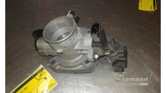 Gebruikte Gasklephuis Hyundai Accent 1.3i 12V Prijs € 50,00 Margeregeling aangeboden door Auto Samsen B.V.
