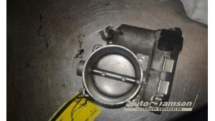 Gebruikte Gasklephuis Alfa Romeo GT (937) 1.8 Twin Spark 16V Prijs € 75,00 Margeregeling aangeboden door Auto Samsen B.V.