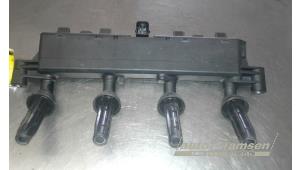 Gebruikte Bobine Citroen C2 (JM) 1.4 Prijs € 50,00 Margeregeling aangeboden door Auto Samsen B.V.