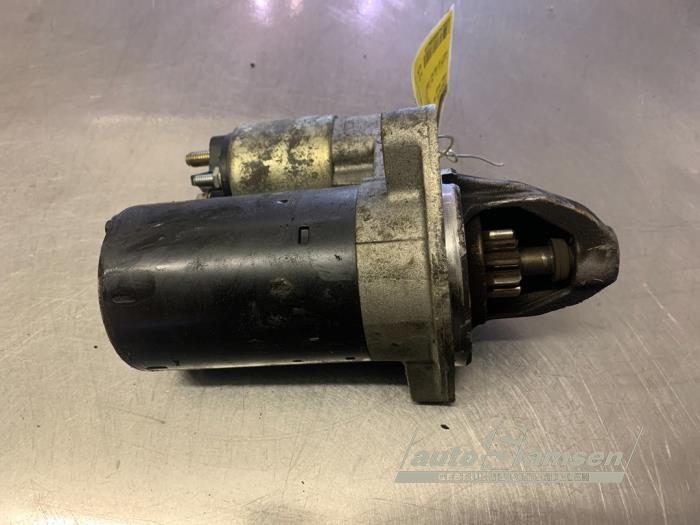 Gebruikte Startmotor Ford Focus 2 1.6 Ti-VCT 16V Prijs € 40,00 Margeregeling aangeboden door Auto Samsen B.V.