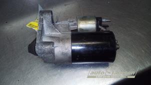 Gebruikte Startmotor Renault Laguna II Grandtour (KG) 2.0 16V Turbo Prijs € 50,00 Margeregeling aangeboden door Auto Samsen B.V.
