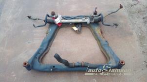 Gebruikte Subframe Nissan Qashqai (J10) 2.0 16V Prijs € 250,00 Margeregeling aangeboden door Auto Samsen B.V.