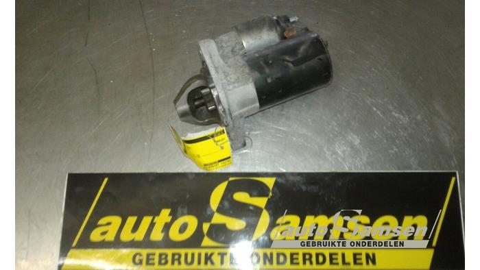 Gebruikte Startmotor Toyota Auris (E15) 1.6 Dual VVT-i 16V Prijs € 50,00 Margeregeling aangeboden door Auto Samsen B.V.