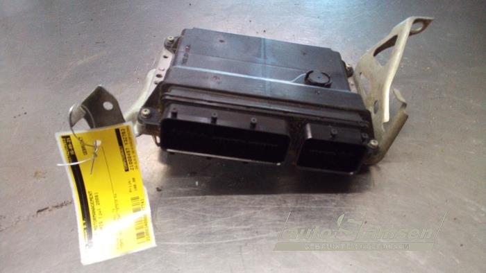 Gebruikte Computer Motormanagement Toyota Auris (E15) 1.6 Dual VVT-i 16V Prijs € 100,00 Margeregeling aangeboden door Auto Samsen B.V.