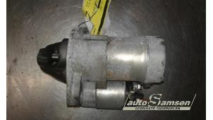 Gebruikte Startmotor Opel Zafira (M75) 1.7 CDTi 16V Prijs € 75,00 Margeregeling aangeboden door Auto Samsen B.V.