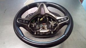Gebruikte Stuurwiel Honda Civic (FK/FN) 1.8i VTEC 16V Prijs € 100,00 Margeregeling aangeboden door Auto Samsen B.V.