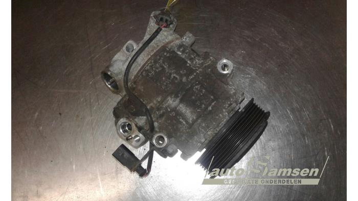 Gebruikte Aircopomp Skoda Fabia II (5J) 1.2i Prijs € 100,00 Margeregeling aangeboden door Auto Samsen B.V.