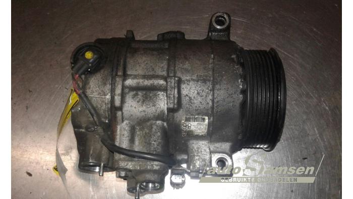 Gebruikte Aircopomp Mercedes E (W211) 3.0 E-280 CDI V6 24V Prijs € 100,00 Margeregeling aangeboden door Auto Samsen B.V.