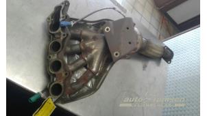 Gebruikte Katalysator Ford Focus C-Max 1.8 16V Prijs € 200,00 Margeregeling aangeboden door Auto Samsen B.V.