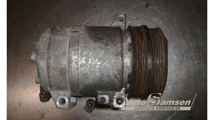 Gebruikte Aircopomp Volvo V50 (MW) 2.4 20V Prijs € 100,00 Margeregeling aangeboden door Auto Samsen B.V.