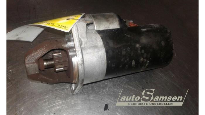 Gebruikte Startmotor Citroen Nemo (AA) 1.3 HDi 75 Prijs € 30,00 Margeregeling aangeboden door Auto Samsen B.V.