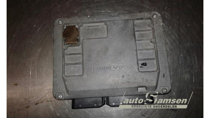 Gebruikte Computer Motormanagement Volkswagen Polo IV (9N1/2/3) 1.2 12V Prijs € 75,00 Margeregeling aangeboden door Auto Samsen B.V.