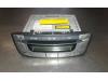 Radio CD Speler van een Citroen C1, 2005 / 2014 1.0 12V, Hatchback, Benzine, 998cc, 50kW (68pk), FWD, 1KRFE; CFB, 2005-06 / 2014-09, PMCFA; PMCFB; PNCFA; PNCFB 2008