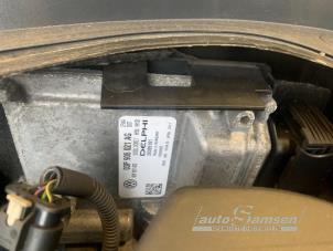 Gebruikte Computer Motormanagement Volkswagen Polo V (6R) 1.2 TDI 12V BlueMotion Prijs € 100,00 Margeregeling aangeboden door Auto Samsen B.V.