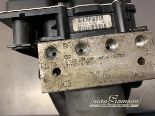 Gebruikte ABS Pomp Toyota Auris (E15) 1.6 Dual VVT-i 16V Prijs € 150,00 Margeregeling aangeboden door Auto Samsen B.V.