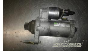 Gebruikte Startmotor Audi A3 Sportback (8PA) 1.6 TDI 16V Prijs € 75,00 Margeregeling aangeboden door Auto Samsen B.V.